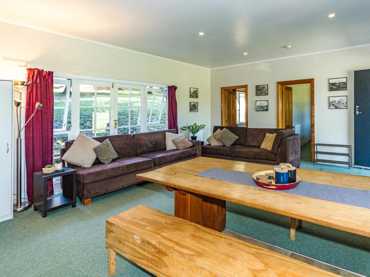 The Station - Ohakune Holiday Home Exterior foto