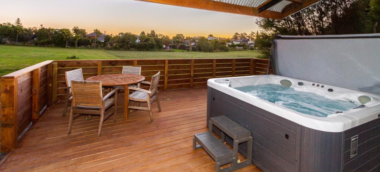 The Station - Ohakune Holiday Home Exterior foto